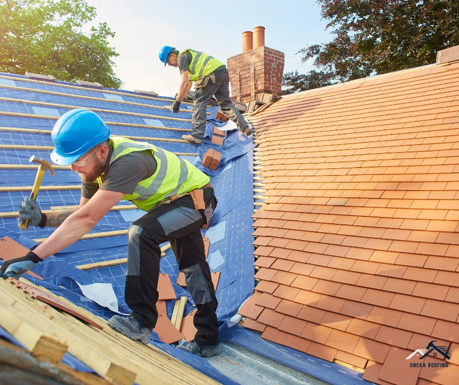 Why choose Roof Repair Near Me in Mackey, IN